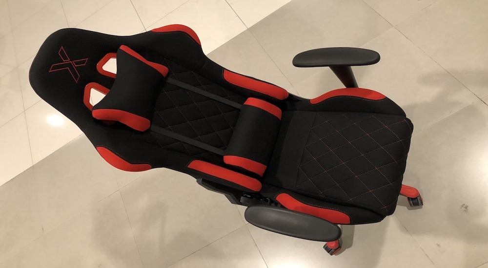 Bester Gaming Stuhl + Noblechairs Epic Test