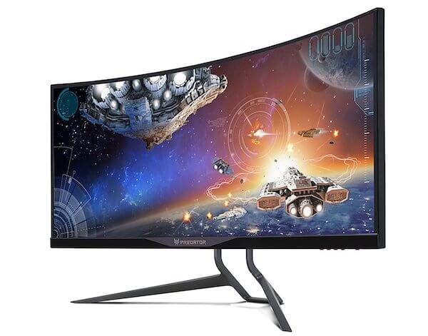 Curved Gaming Monitor Testbericht
