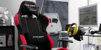 DX Racer 1 Test und Erfahrungsbericht