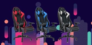 E-Win Gaming Stuhl Test und Erfahrungsbericht