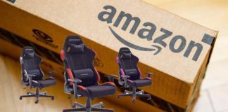 Gaming Stuhl bei Amazon kaufen - Empfehlungen