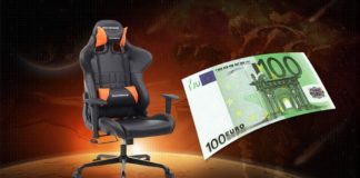 Gaming Stuhl bis 100 Euro kaufen