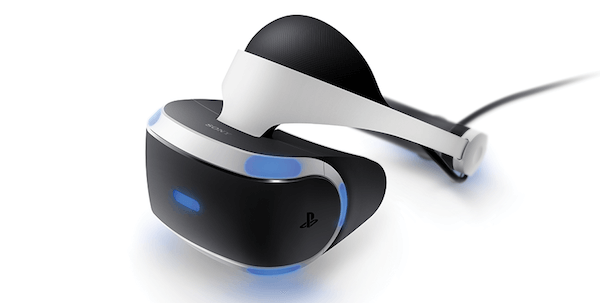 Playstation VR Brille