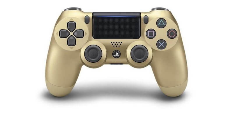 Matt Gold PS4 Controller kaufen