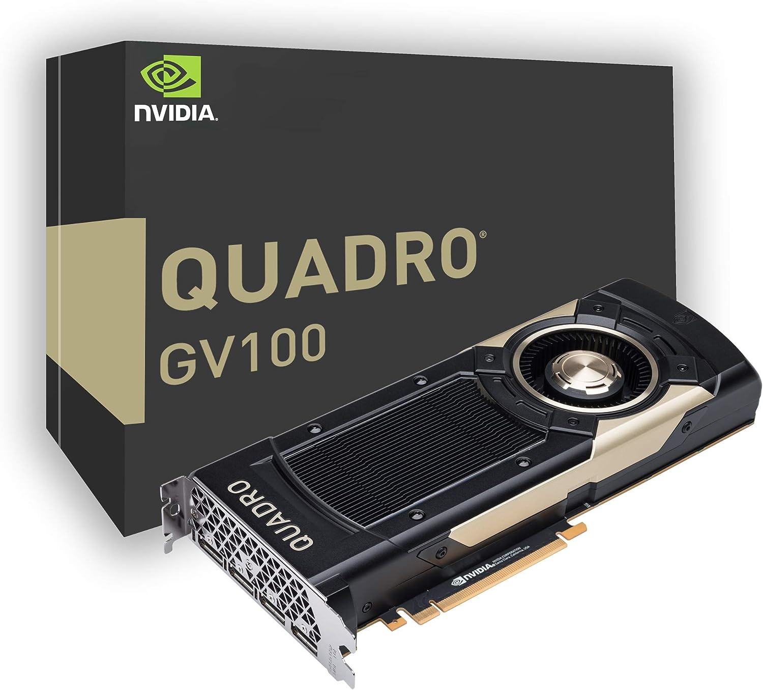 NVIDIA Quadro® GV100 Grafikkarte kaufen