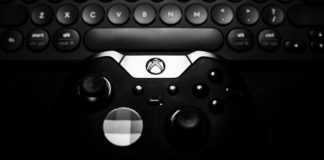 Schönste Xbox One Wireless Controller