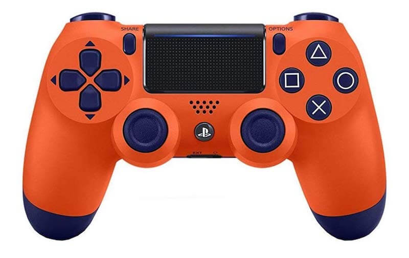 Sunset Orange PS4 Controller kaufen
