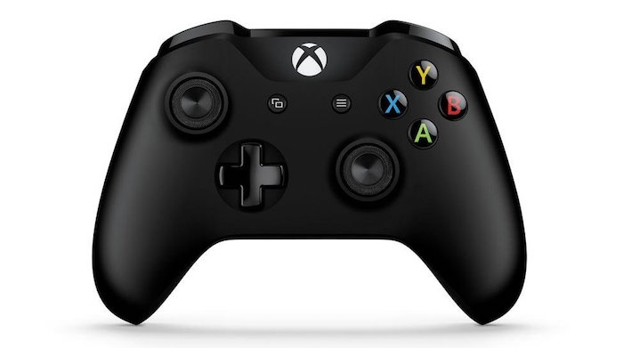 Xbox One Wireless Controller schwarz kaufen