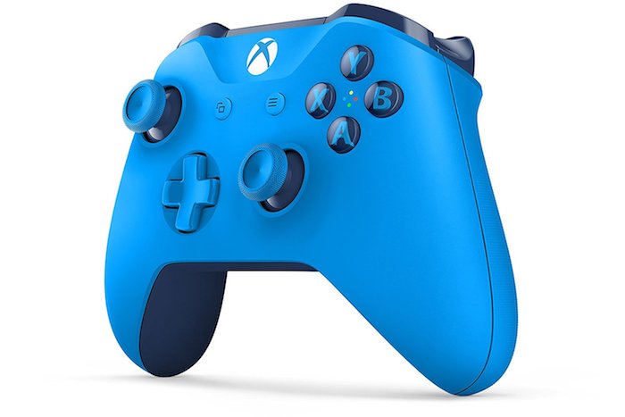 Xbox Wireless Controller Blau kaufen