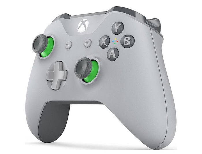 Xbox Wireless Controller „Grey and Green“ Special Edition kaufen