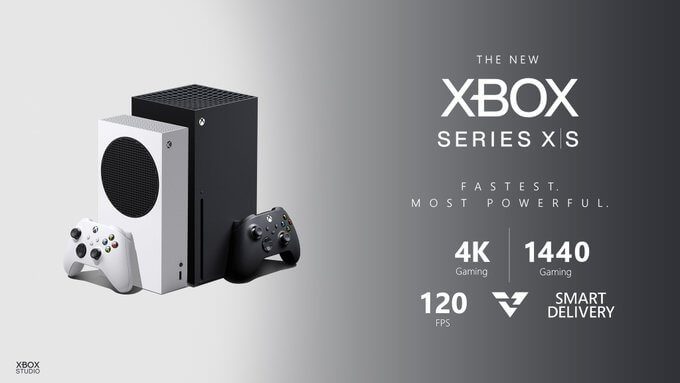 Xbox Series X technische Daten