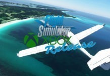 Microsoft Flight Simulator 2020 Xbox Release Datum - Veroeffentlichung