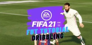 Fifa 21 Tutorial - Dribbling