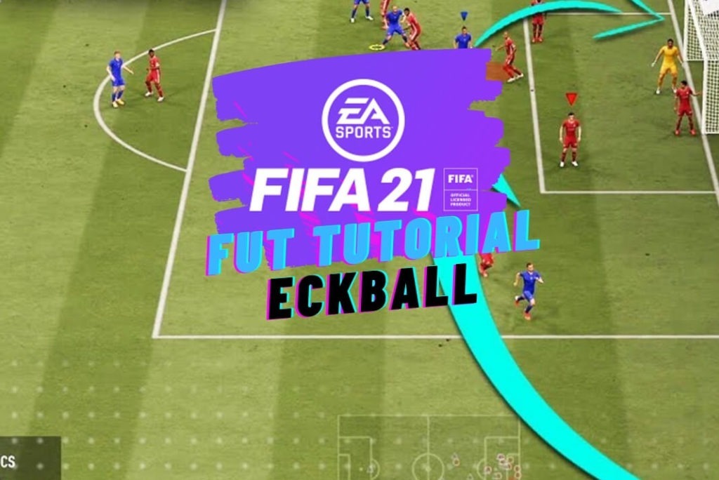 Fifa 21 Tutorial - Eckball