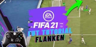 Fifa 21 Tutorial - Flanken