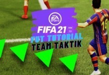 Fifa 21 Tutorial - Team Taktik