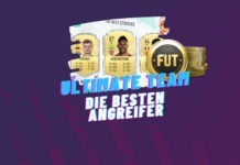 Fifa 21 Ultimate Team - Die schnellsten Angreifer