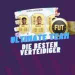 Fifa 21 Ultimate Team - Die schnellsten Verteidiger