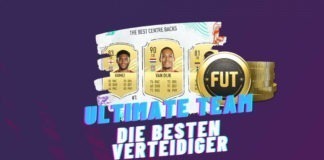 Fifa 21 Ultimate Team - Die schnellsten Verteidiger