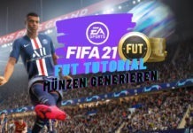 Fifa 21 Ultimate Team Tutorial - FUT Coins generieren