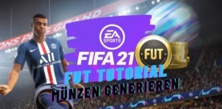 Fifa 21 Ultimate Team Tutorial - FUT Coins generieren