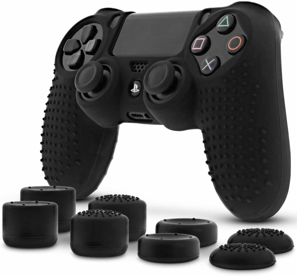 Playstation Grip Kit für Controller