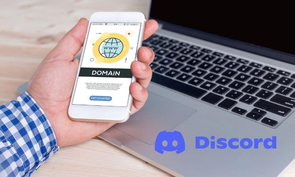 Eigene Domain für Discord nutzen