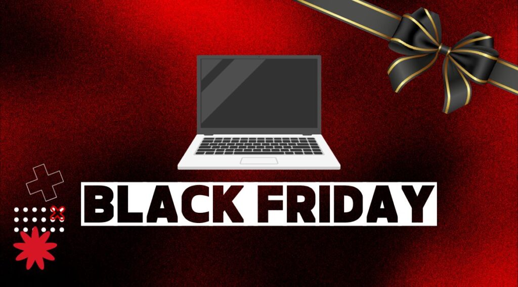 2023 Black Friday Laptop Angebote