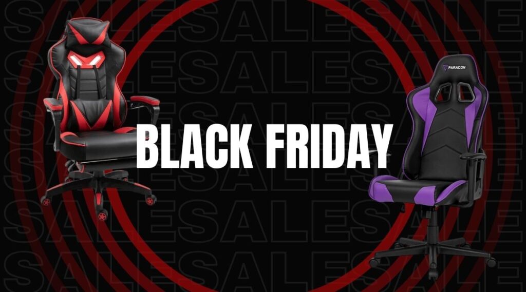 Black Friday Gaming Stuhl Angebote